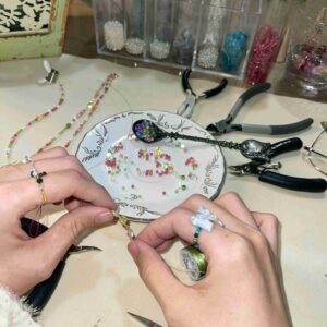 Dazzling Handmade Custom Bracelet, 14K Gold-Filled, Sterling Silver, Stainless Steel